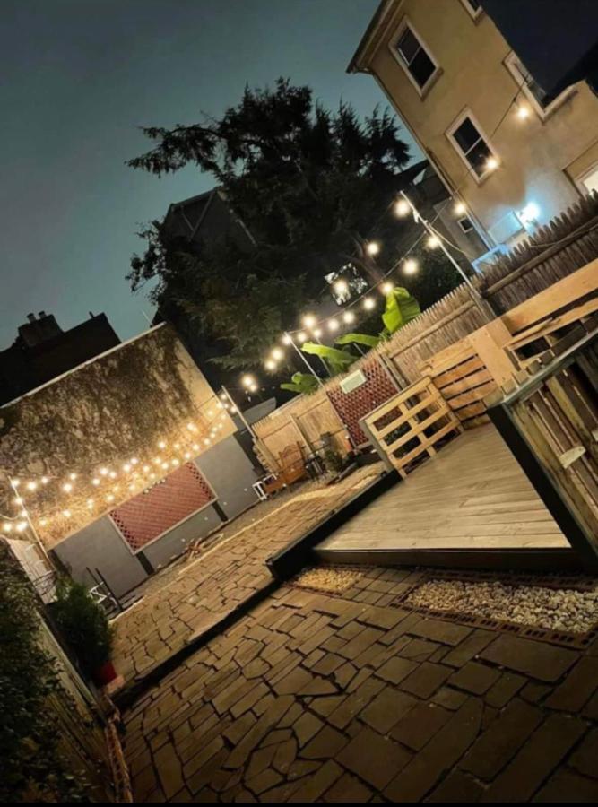 Northern Liberties Retreat Philadelphia Exteriör bild